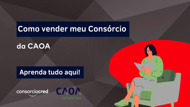 mulher pesquisando como vender consórcio da CAOA
