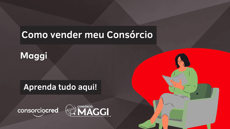 Mulher pesquisando como vender seu Consórcio Maggi